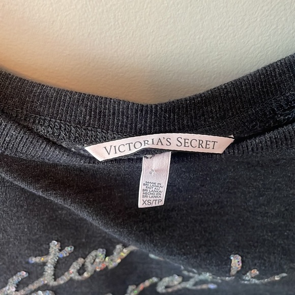 Victoria's Secret sweatshirt - Picture 2 of 3
